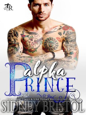 Alpha Prince - ebook